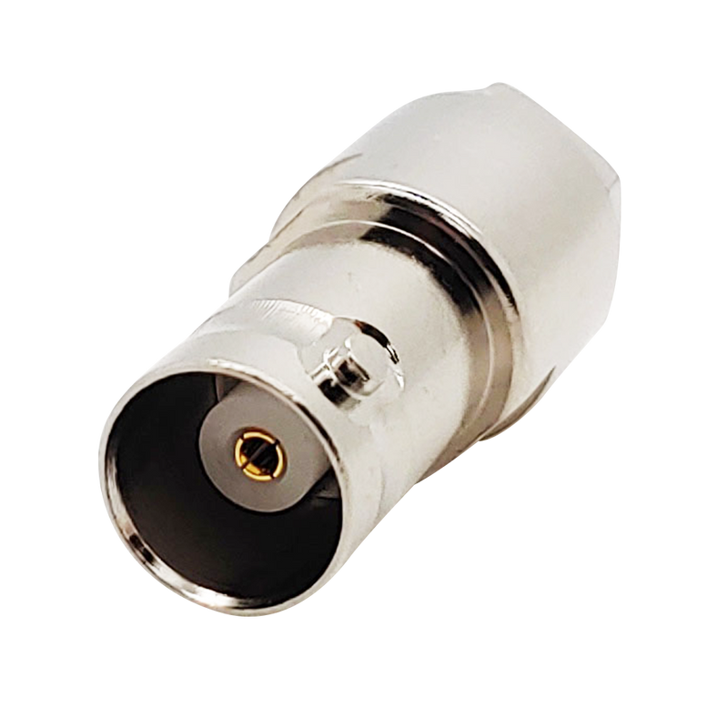 BNC Female to FME Plug Adapter
