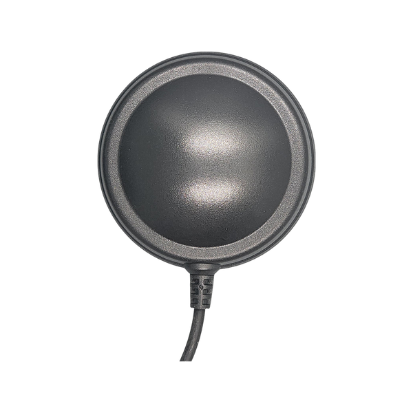 Magnet Antenna, GPS GPS-1575.42MHz, Directional Radiation, 28dBic Gain with SMA Male Connector (2")
