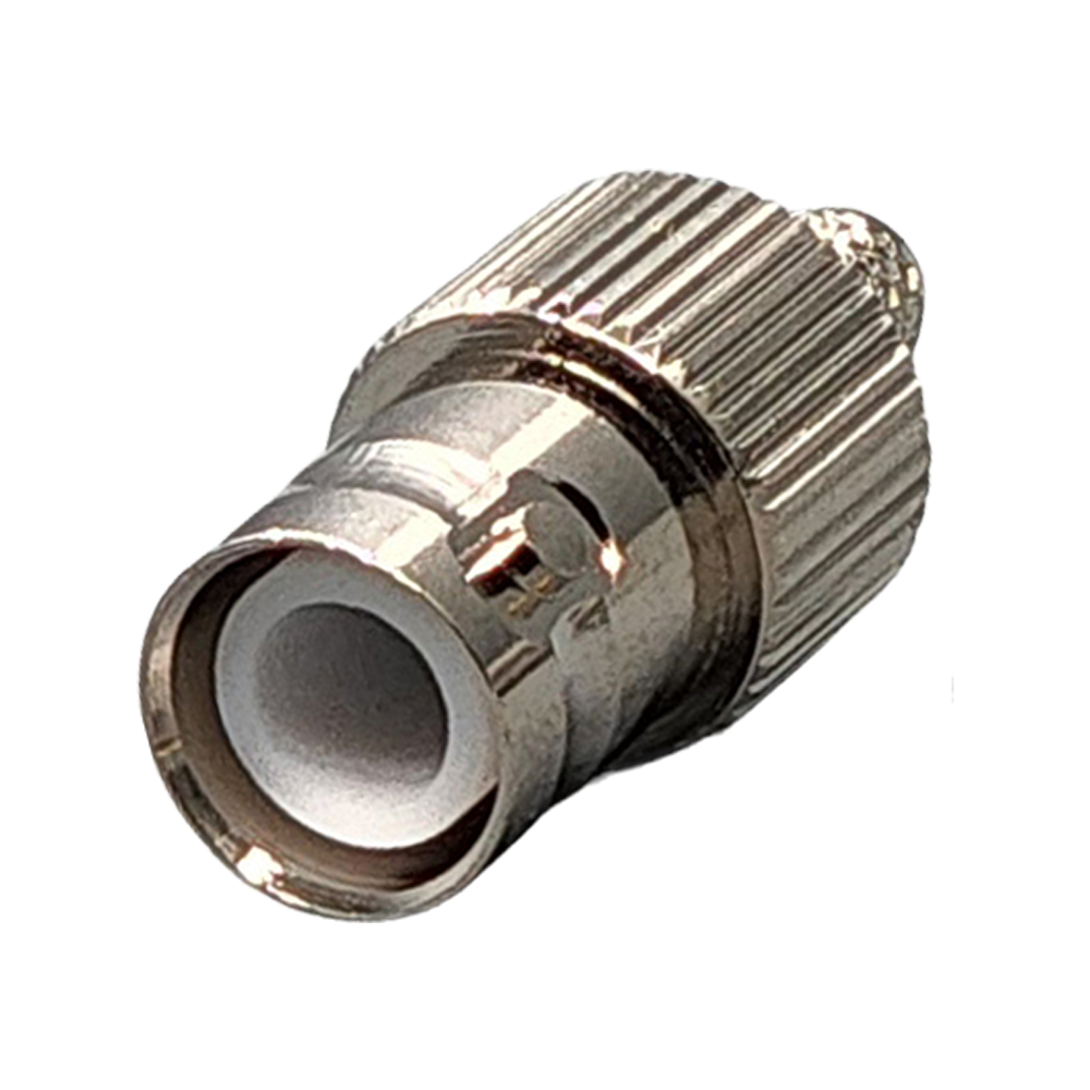 Reverse Polarity BNC Female Connector Crimp Coax RG55, RG58
