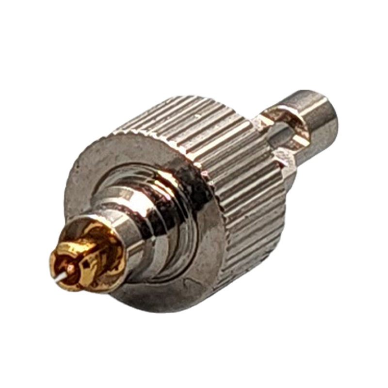 MC-Card Plug Connector Crimp Coax 1.13mm, 1.32mm, 1.37mm