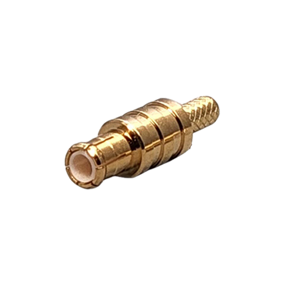 MCX Plug Connector Crimp Coax RG174, RG188, RG316