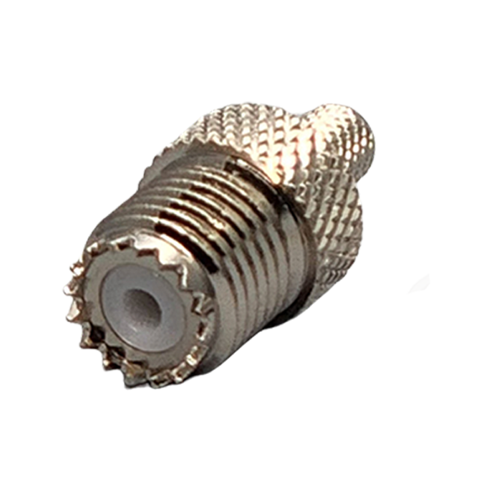 Mini UHF Female Connector Crimp Coax RG55, RG58