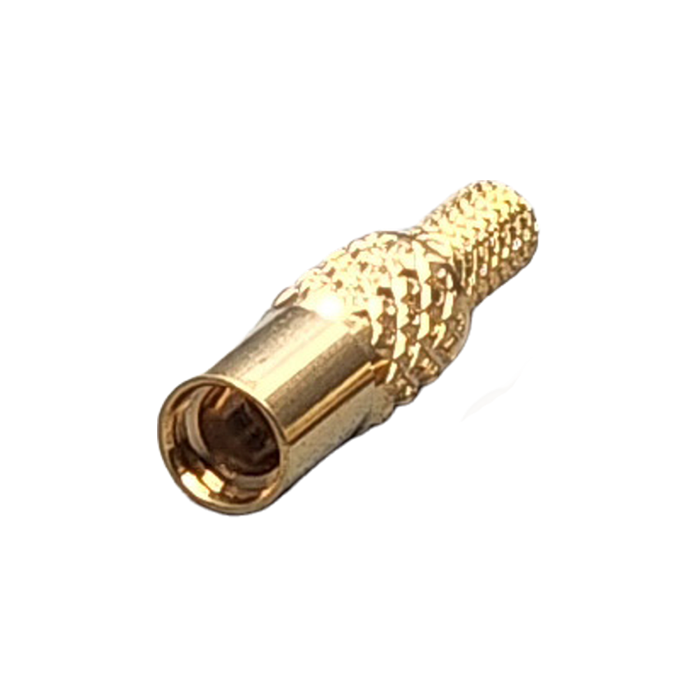 MMCX Jack Connector Crimp Coax RG174, RG188, RG316