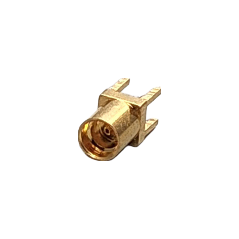 MMCX Jack Connector Solder Attachment PCB Through Hole