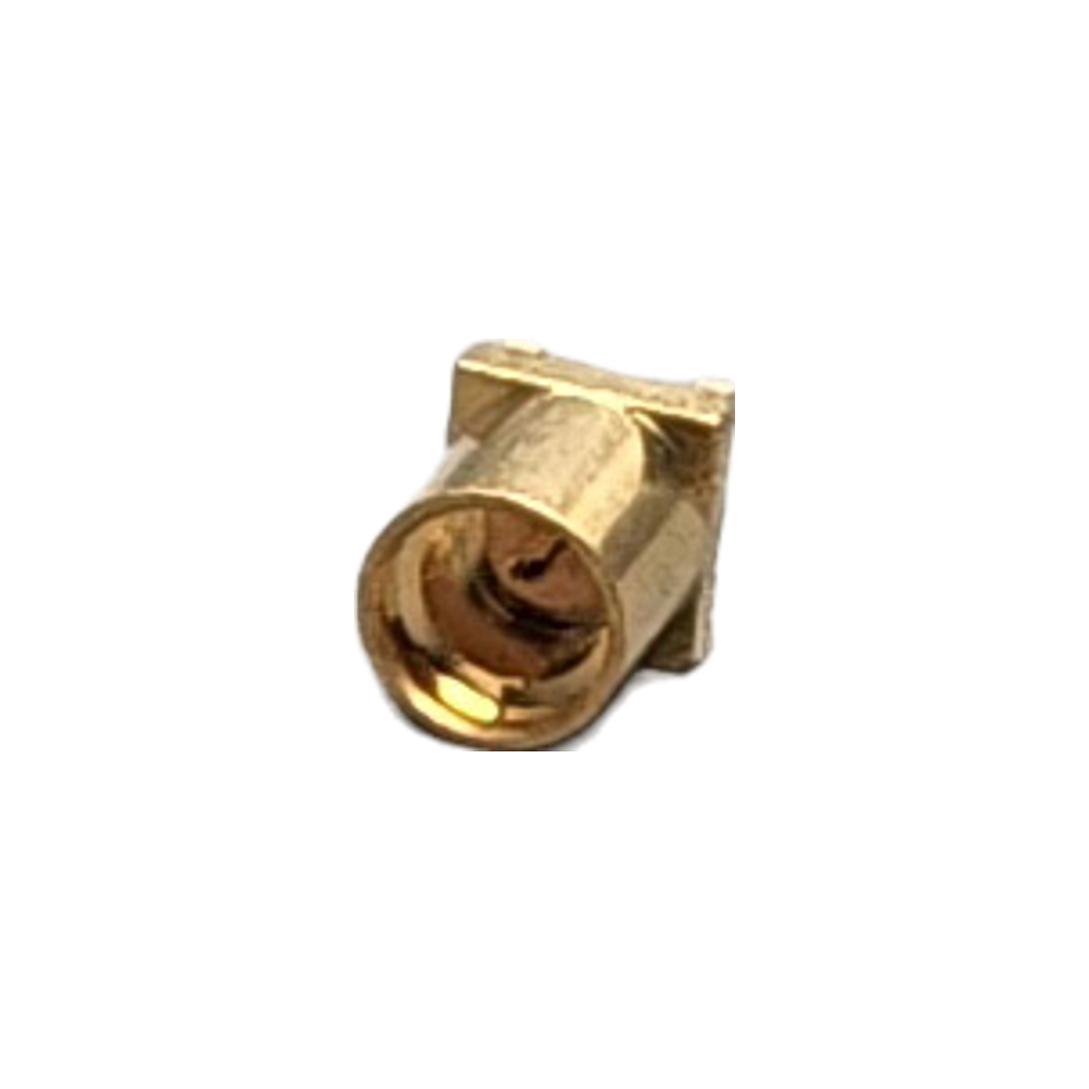 MMCX Jack Connector Solder Attachment PCB Surface Mount