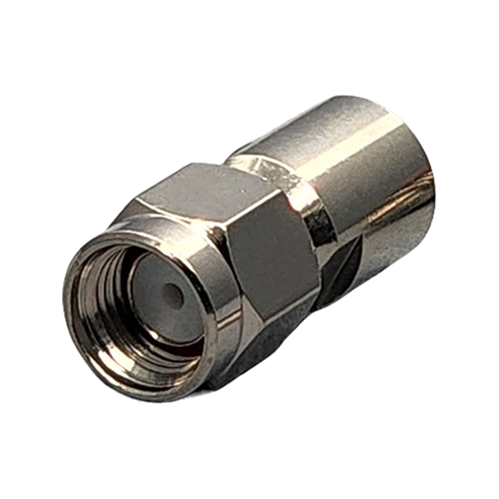 SMA Male Connector Clamp Coax RG180