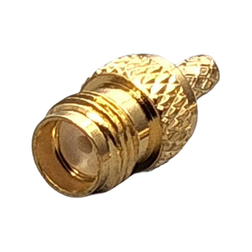 SMA Female Connector Crimp Coax RG174, RG188, RG316