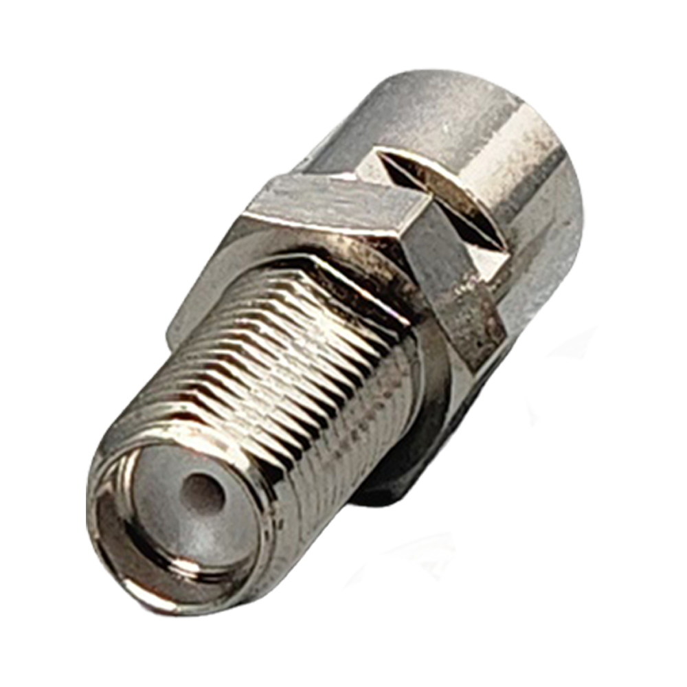 Reverse Polarity SMA Female Bulkhead Rear Mount Connector Clamp Coax RG174, RG188, RG316