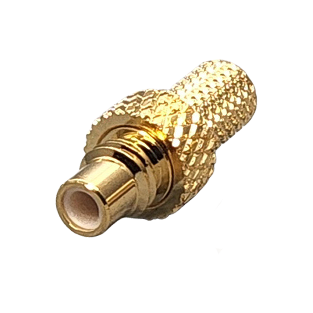 SMC Jack Connector Crimp Coax RG55A, RG58A, RG58C