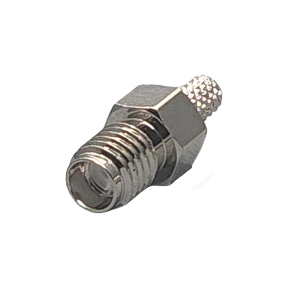 SSMA Female Connector Crimp Coax RG174, RG188, RG316