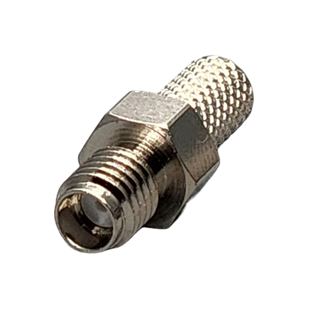 SSMA Female Connector Crimp Coax RG55, RG58