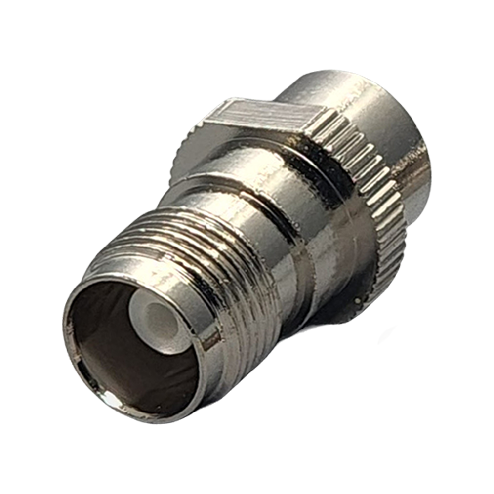 TNC Female Connector Clamp Coax RG55, RG58, RG55A