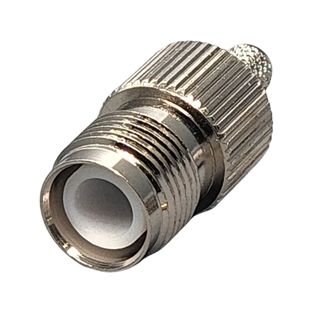 Reverse Polarity TNC Female Connector Crimp Coax RG55A, RG58A, RG58C