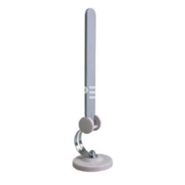 Portable (Stand) Antenna, WiFi 2.4GHz, Omni Radiation, 5dBi Gain with RP TNC Male Connector (11")