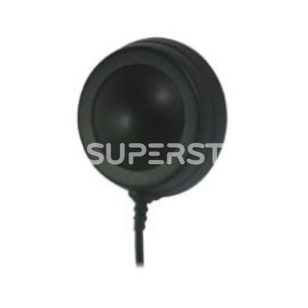 Glass Mount Antenna, GPS-1575.42MHz, Directional Radiation, 28dBic Gain with MCX Plug Connector (2")