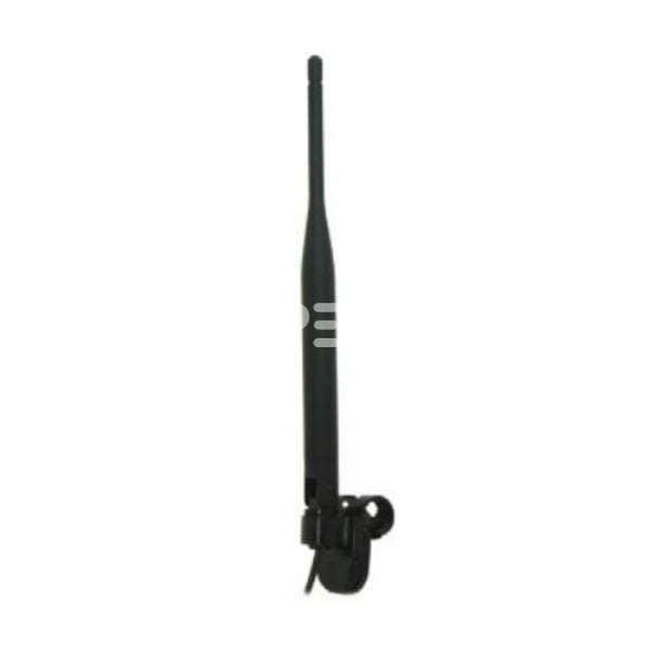 Portable (Hang) Antenna, Cellular Cell-US, Omni Radiation, 2/2dBi Gain with MMCX Plug Connector (7")