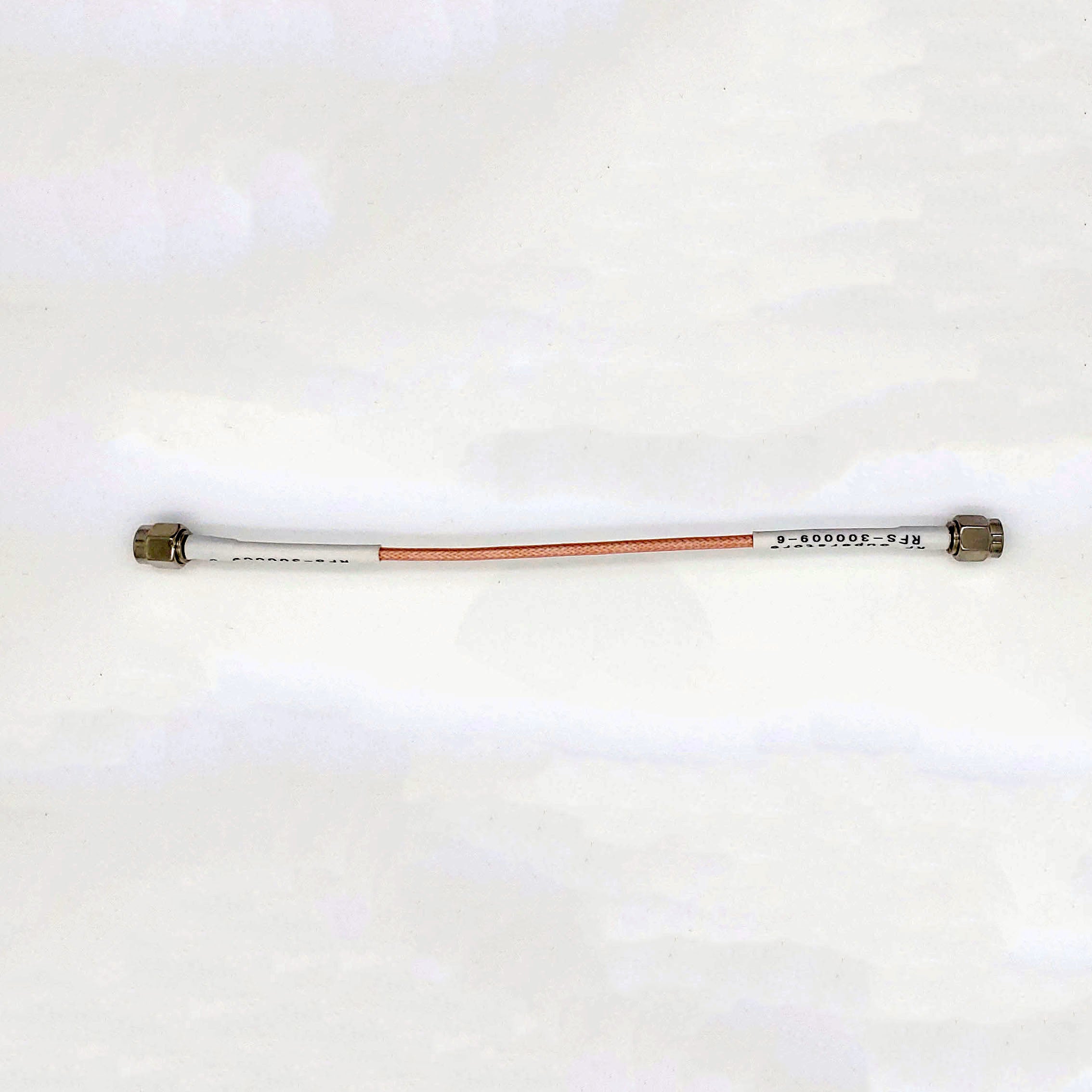 SMA Male to SMA Male RG316/U Cable Assembly