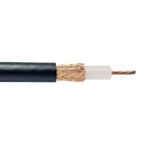 RG213/U Bulk Coaxial Cable (by the foot)