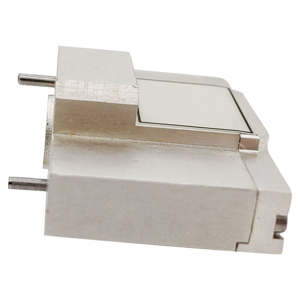 Integrated 60GHz Waveguide Receiver Module