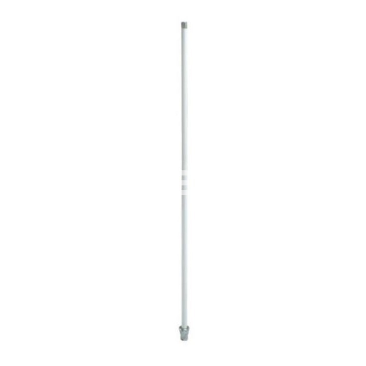 Base Station Antenna, WiFi 2.4GHz, Omni Radiation, 12dBi Gain with N Female Connector (48")