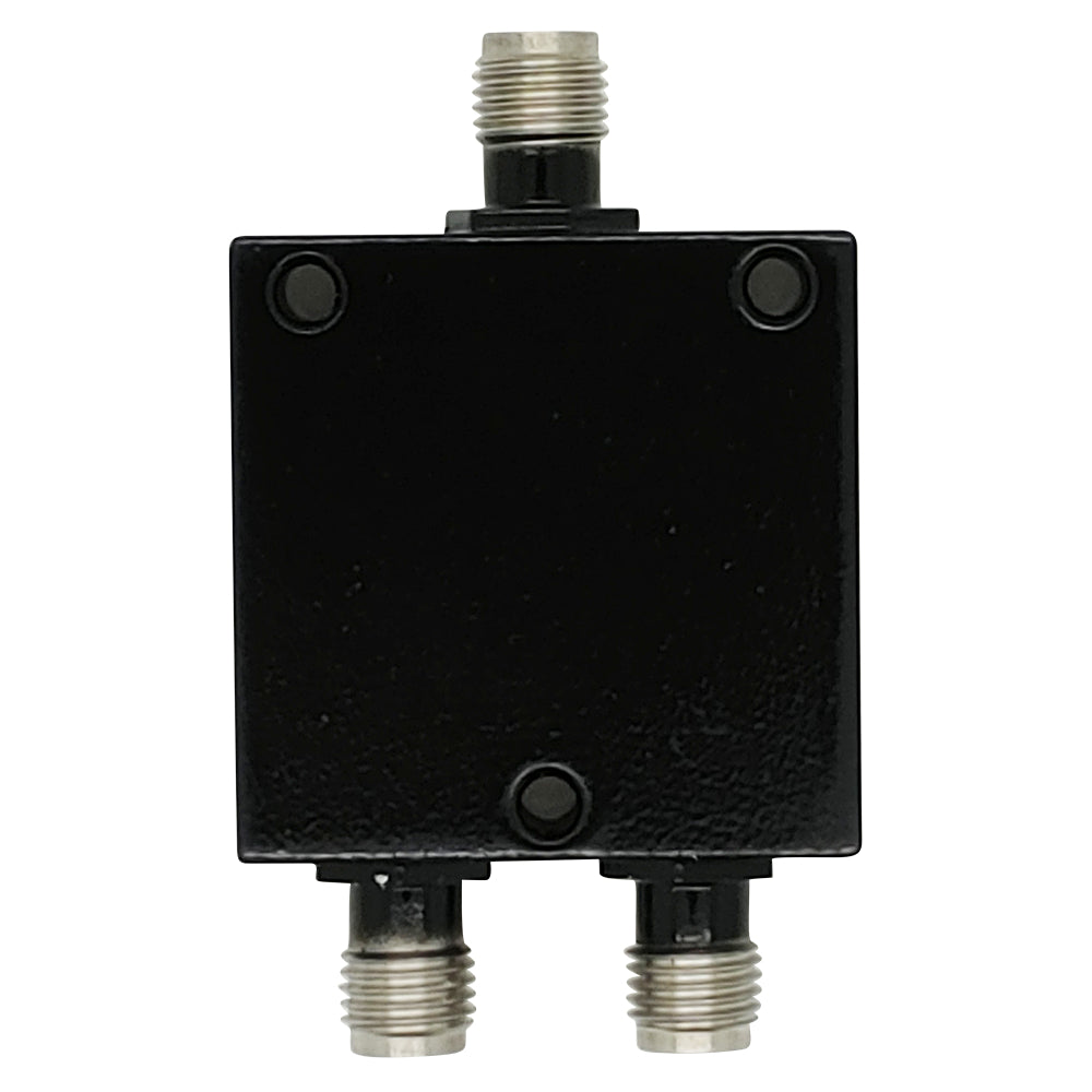 Power Divider, 2-8GHz, 2-way, 30W, SMA Female (Jack)