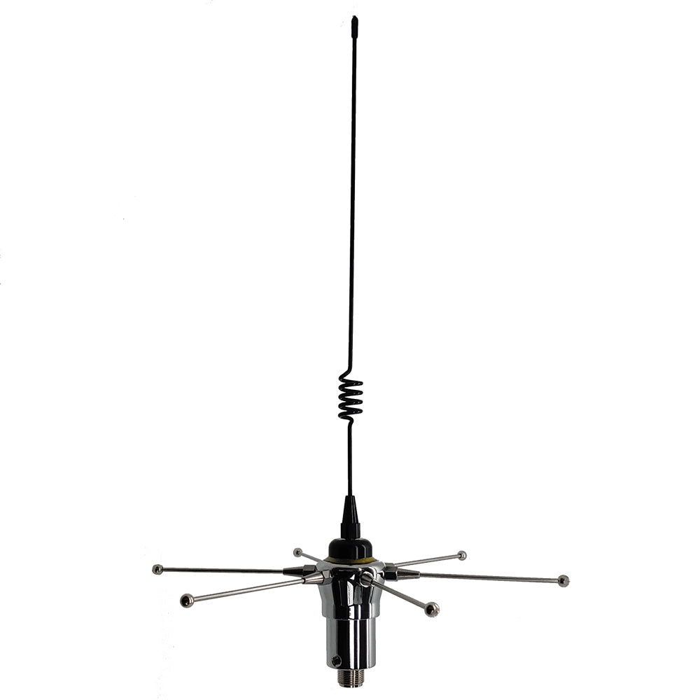 Base Station Antenna, ISM ISM 900, Omni Radiation, 3dBi Gain with N Female Connector (12")