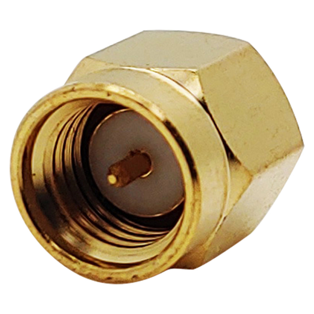 SMA Male Connector Short