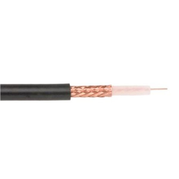 RG58C/U Bulk Coaxial Cable (by the foot)