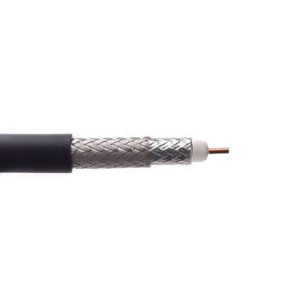 J100 (LMR100, HPP100) Bulk Coaxial Cable (by the foot)
