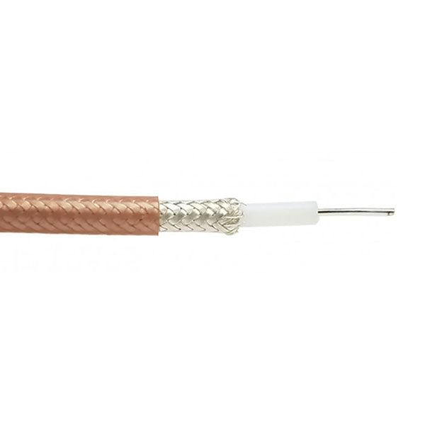 RG142B/U Bulk Coaxial Cable (by the foot)
