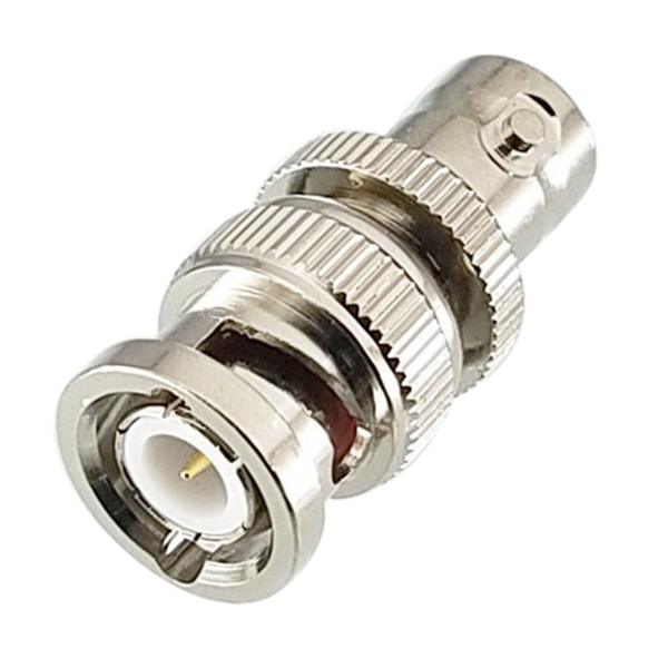 BNC Male to RP-BNC Female Adapter
