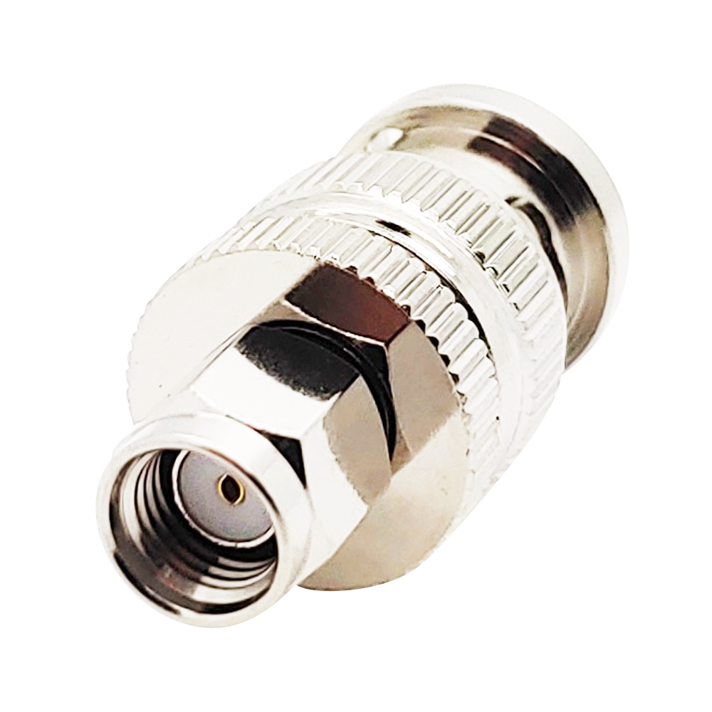 BNC Male to RP-SMA Male Adapter [RFS-100014]