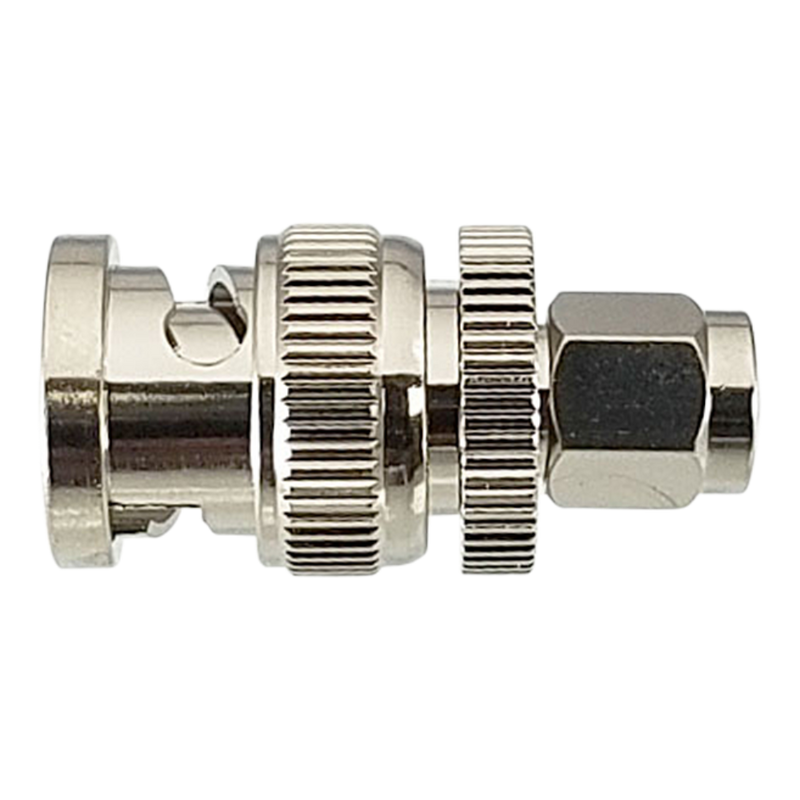 BNC Male to RP-SMA Male Adapter