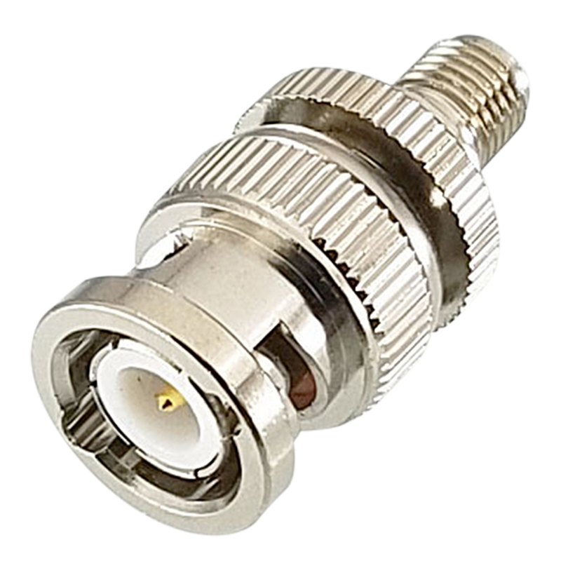 BNC Male to SMA Female Adapter