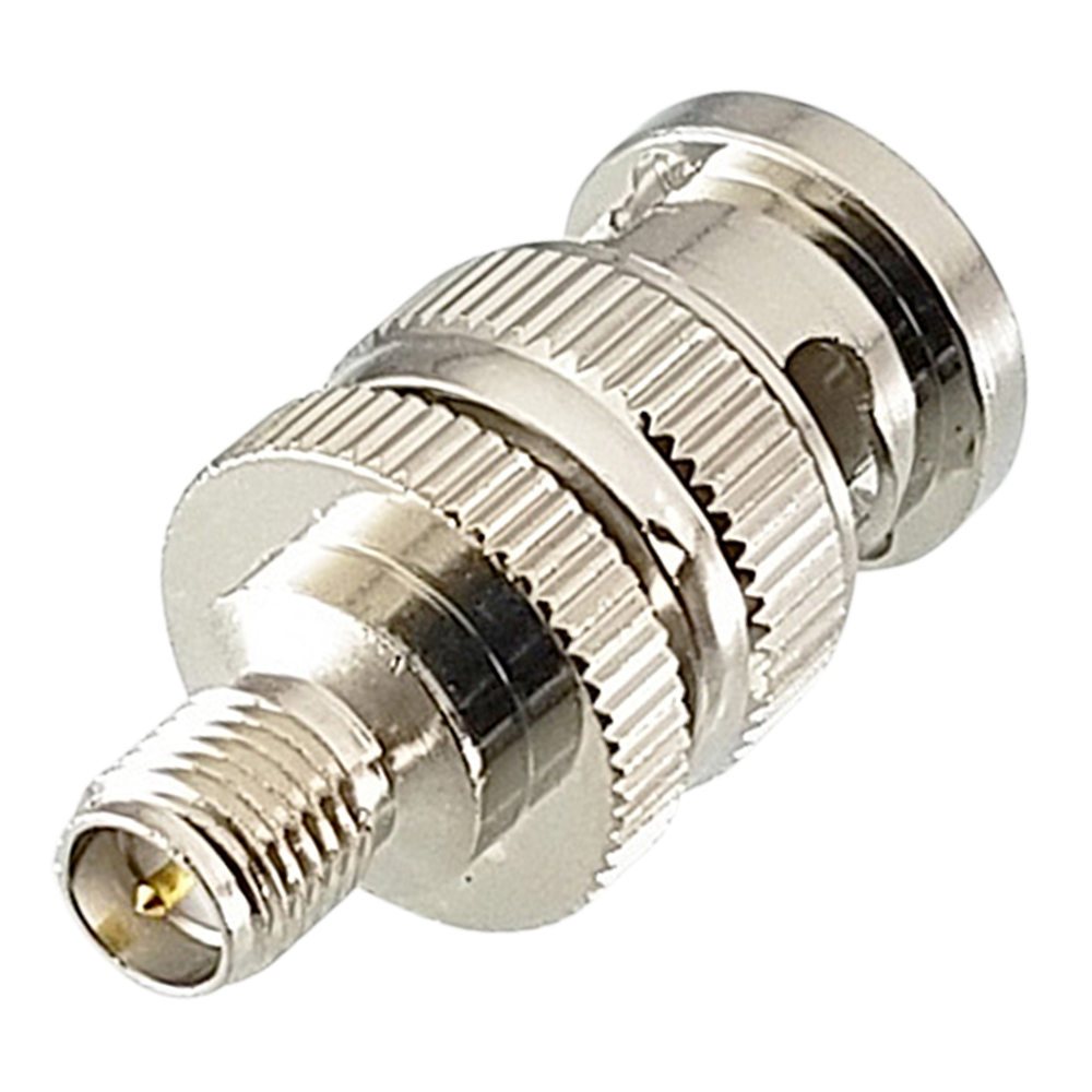 BNC Male to RP-SMA Female Adapter [RFS-100016]