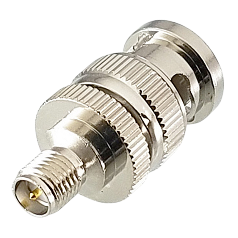 BNC Male to RP-SMA Female Adapter