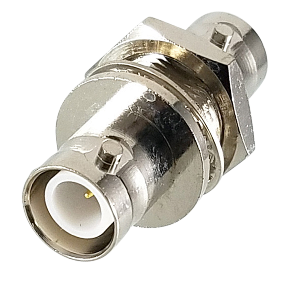 BNC Female Bulkhead to RP-BNC Female Adapter [RFS-100034]