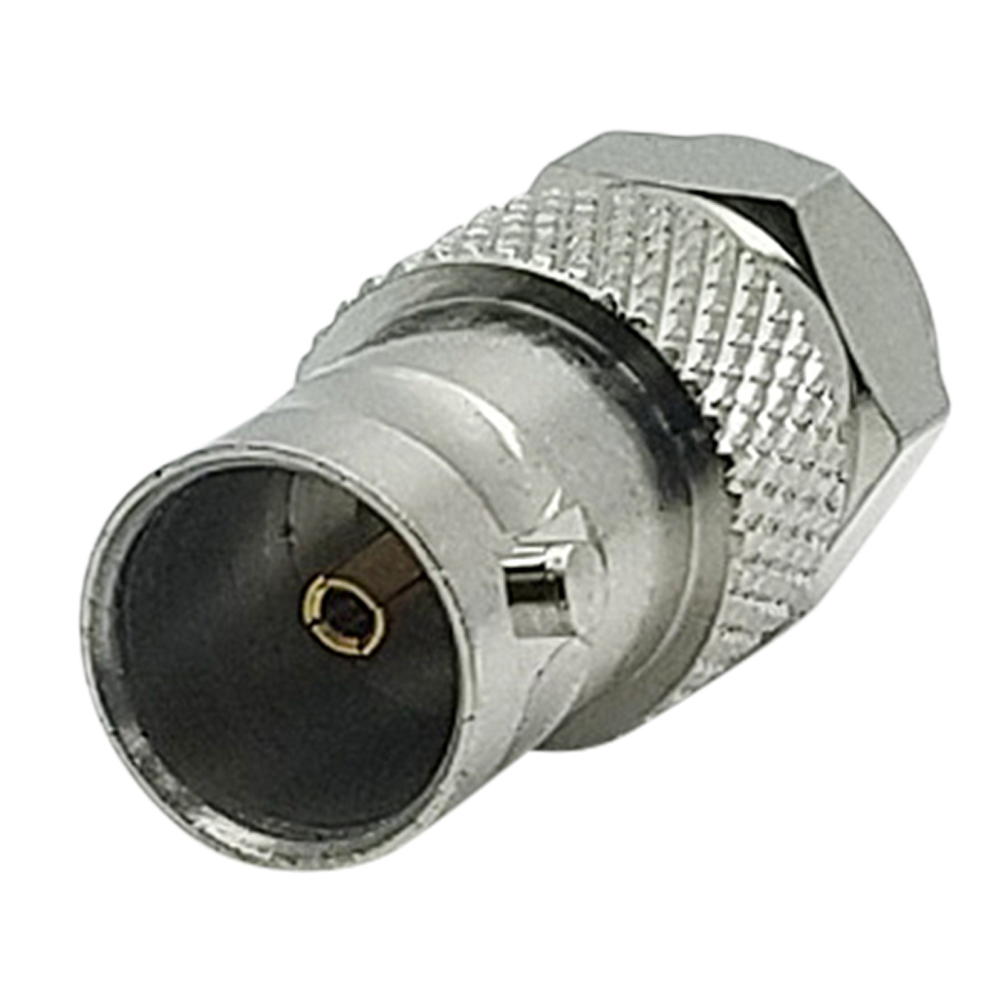 BNC Female to F Male Adapter [RFS-100035]