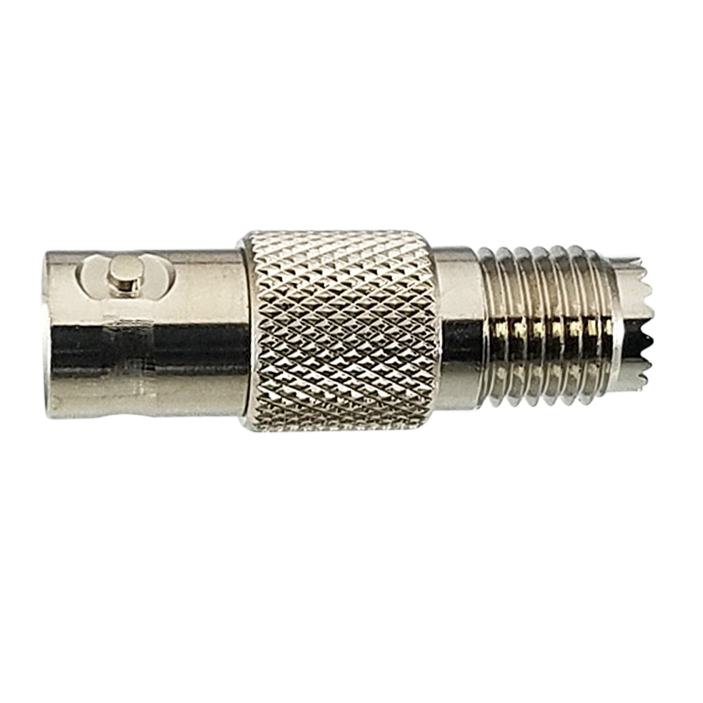 BNC Female to Mini UHF Female Adapter [RFS-100041]