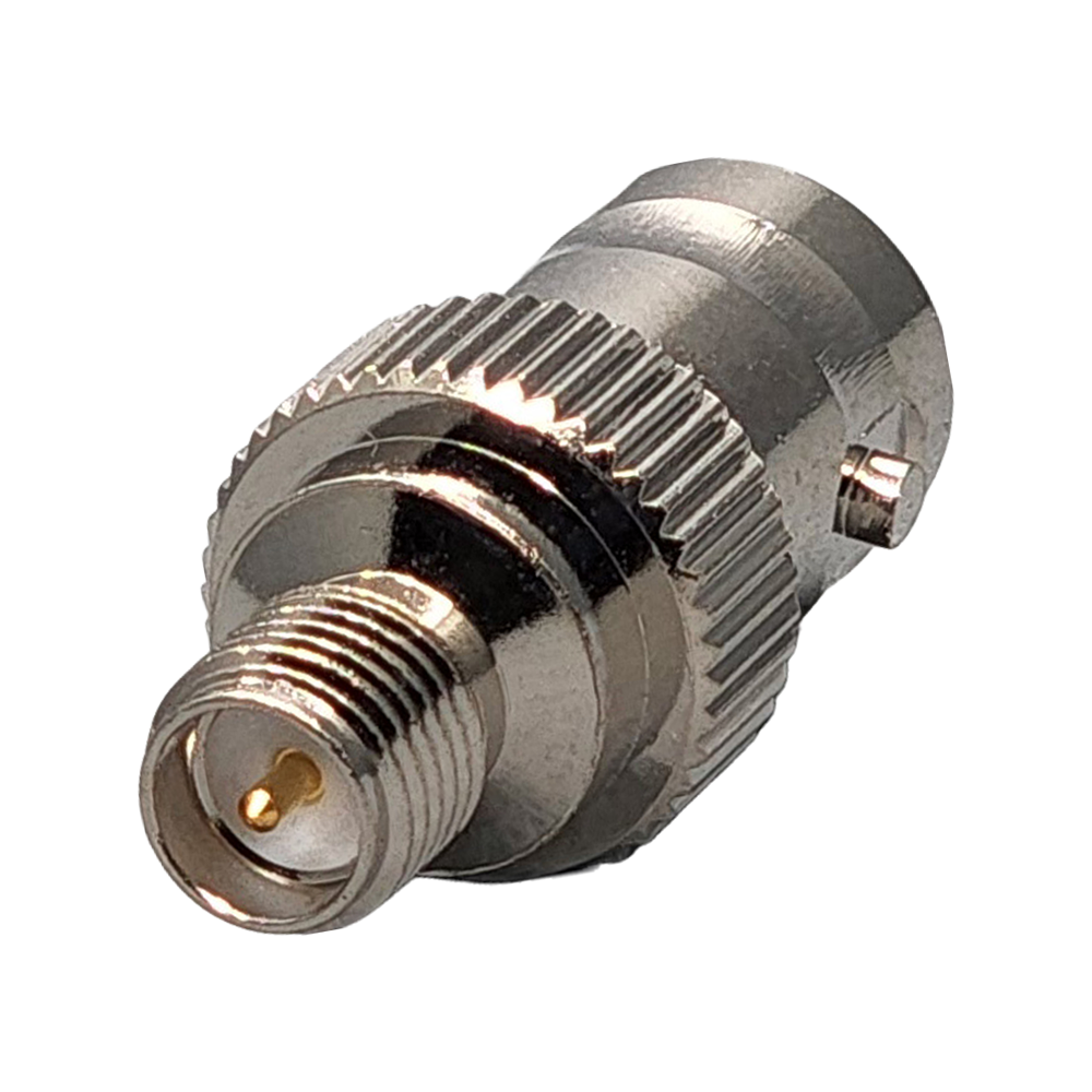 BNC Female to RP-SMA Female Adapter [RFS-100047]