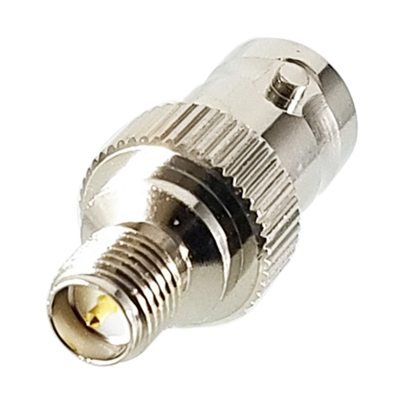 RP-BNC Female to RP-SMA Female Adapter