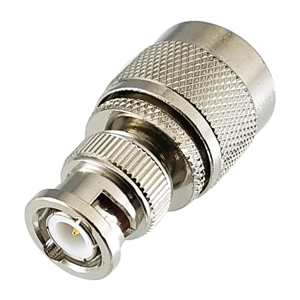 BNC Male to N Male Adapter [RFS-100074]