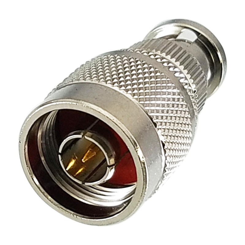 BNC Male to N Male Adapter