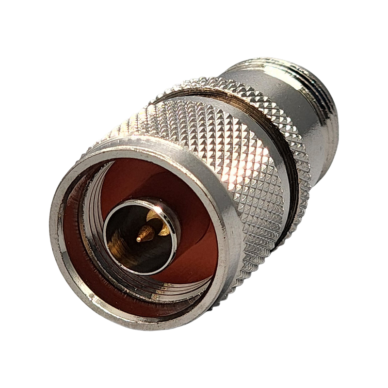 N Male to RP-N Female Adapter