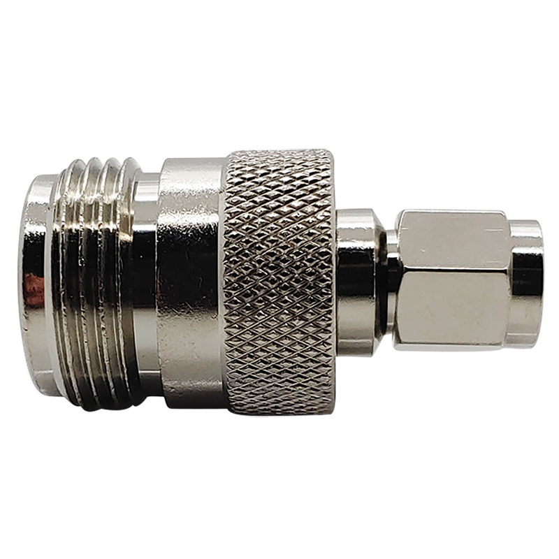 N Female to SMA Male Adapter
