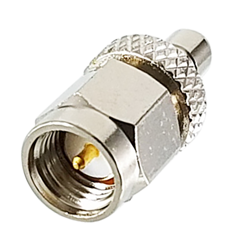 SMA Male to SMB Jack Adapter