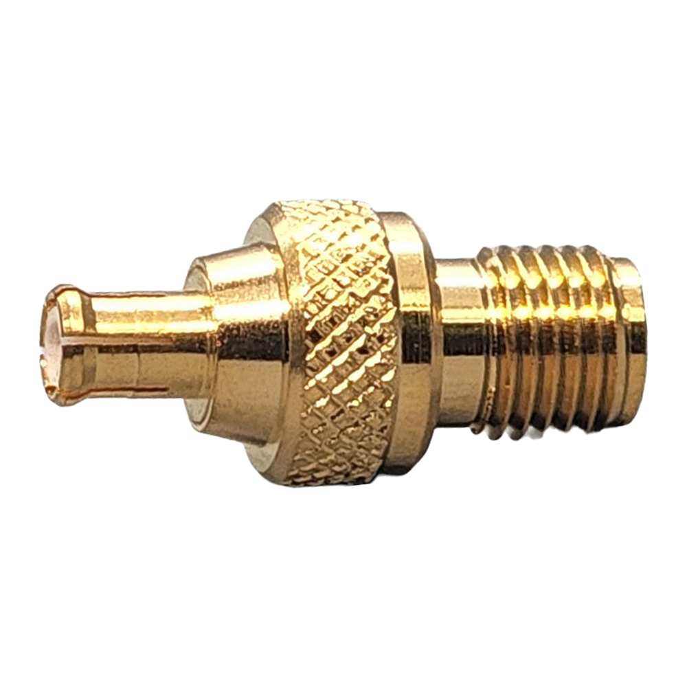 MCX Plug to SMA Female Adapter [RFS-100174]