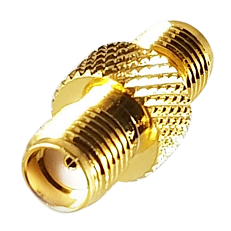 SMA Female to RP-SMA Female Adapter
