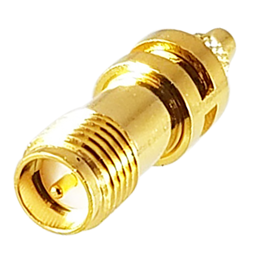 MMCX Plug to RP-SMA Female Adapter [RFS-100205]