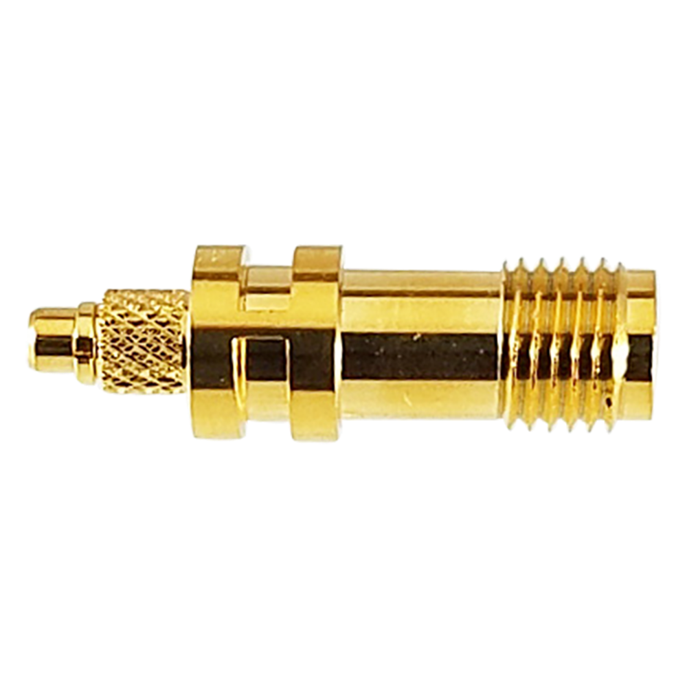 MMCX Plug to RP-SMA Female Adapter [RFS-100205]